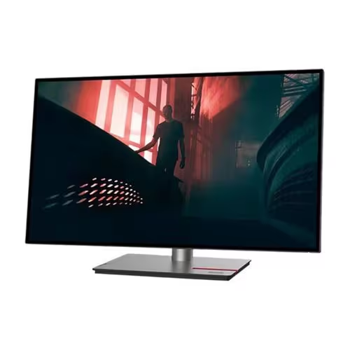 lenovo thinkVision monitor with stand