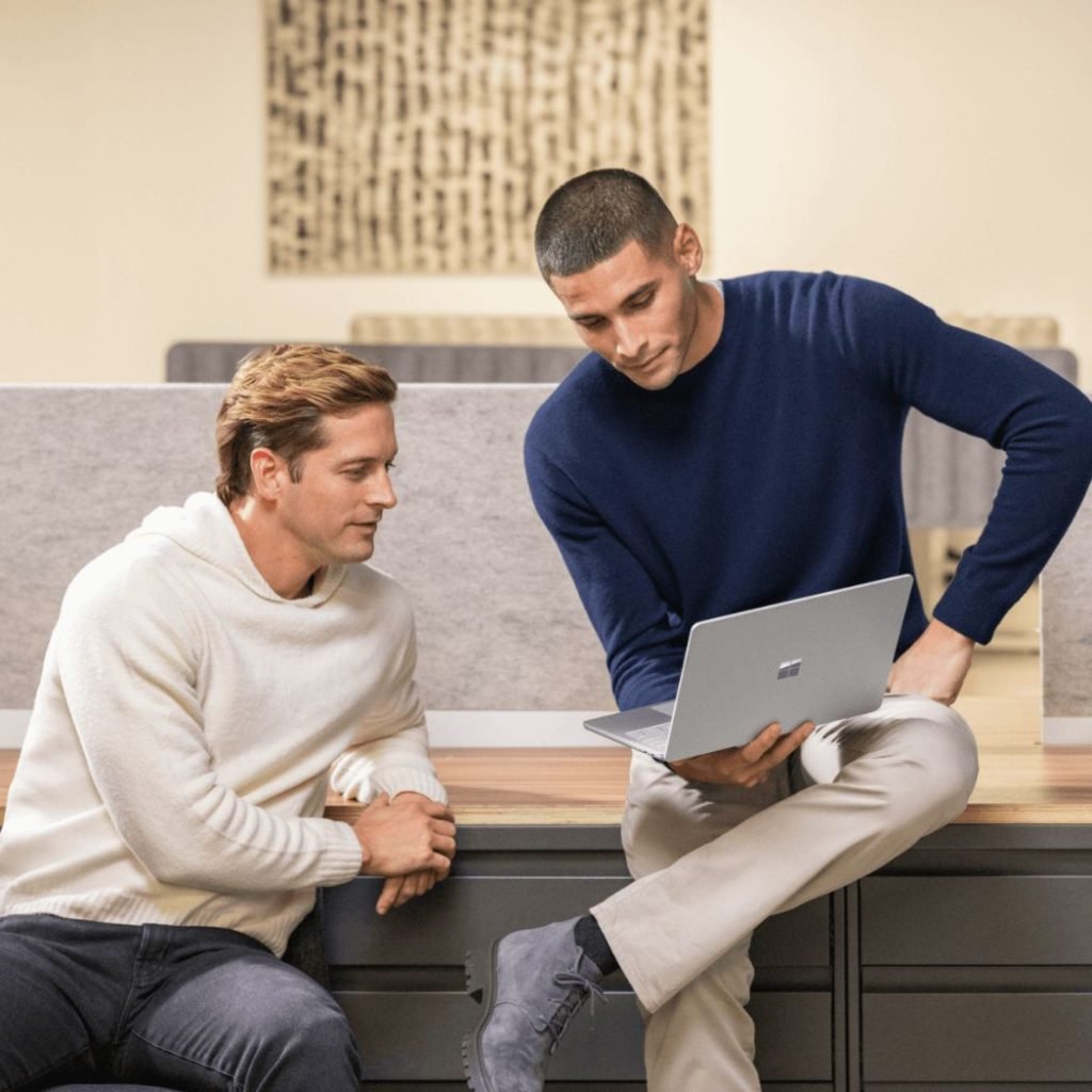 Authorized Microsoft Reseller