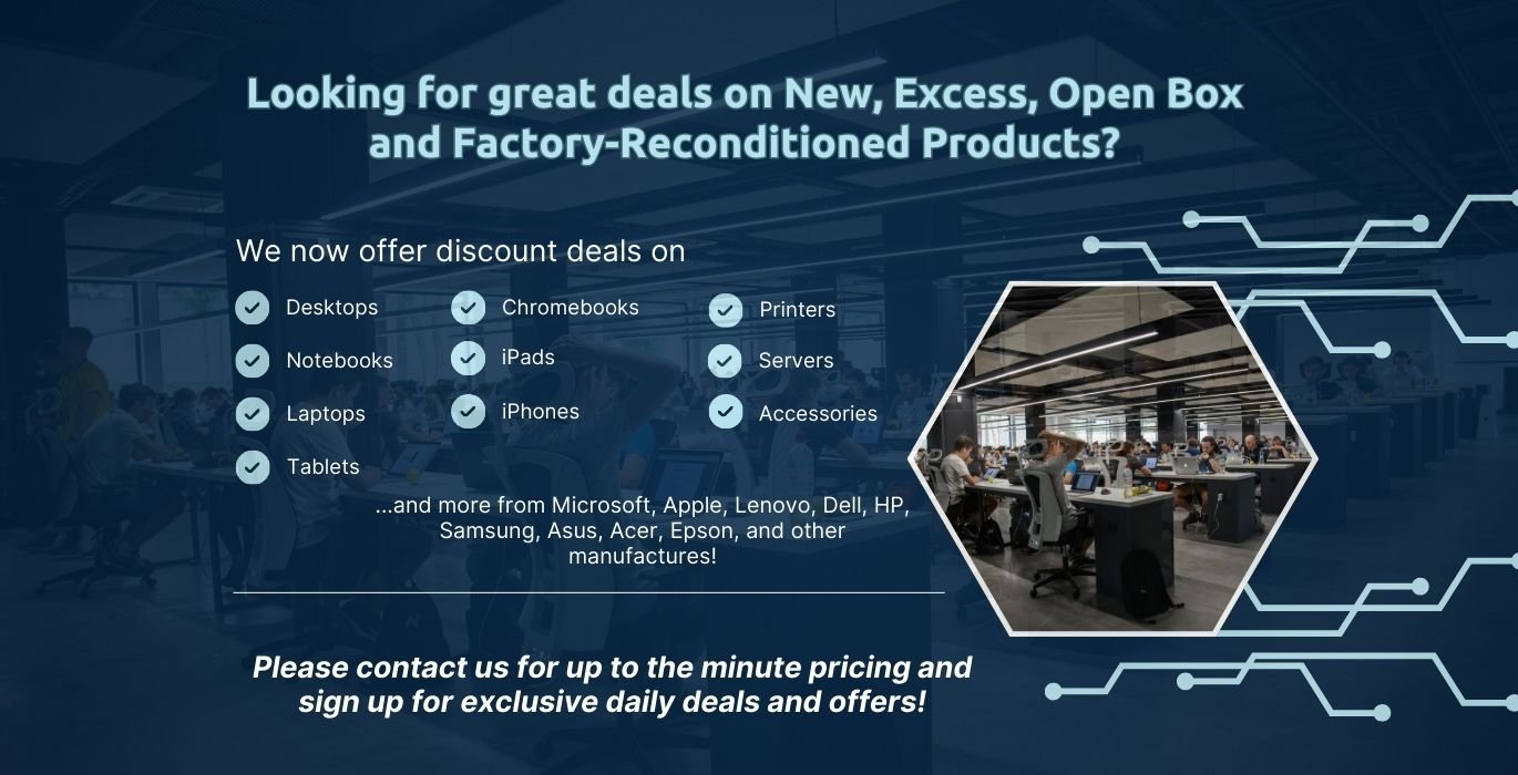 Just in time discount